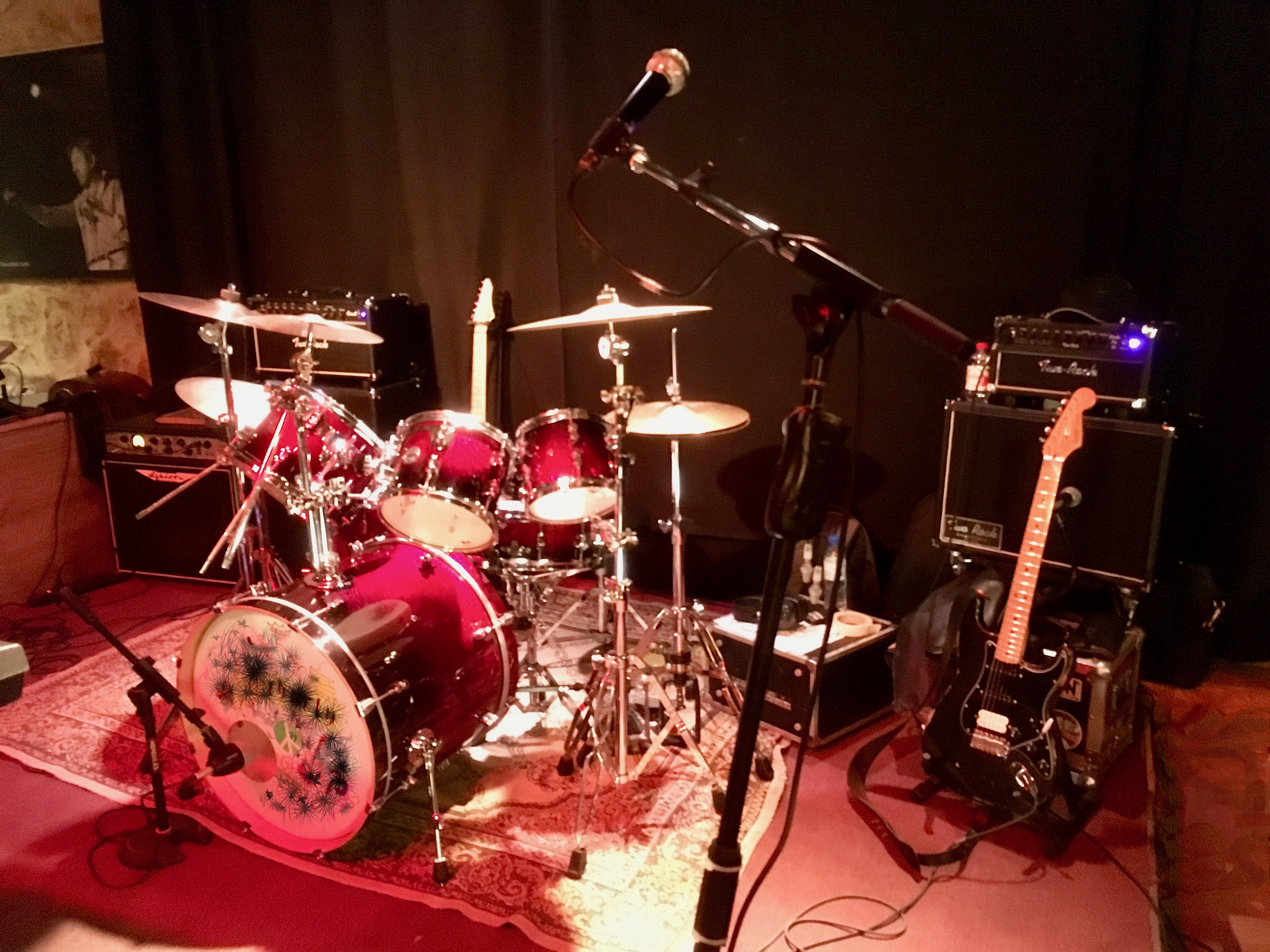 Two-Rock Studio Pro 35 Head