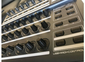Behringer B-Control Rotary BCR2000 (35879)