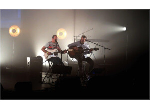 L.R. Baggs Session VTC (90402)