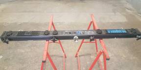 Showtec Sliding Showbar 4 Prise Schuko