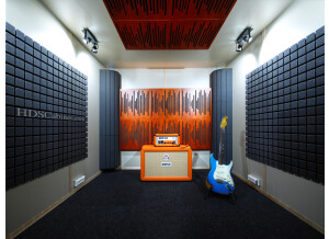 HDS Cabines for home studios