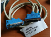  vendre câble original R-BUS de ROLAND  -  3m  pas d'échange merci