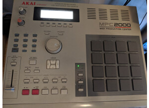 Akai MPC2000 (25167)