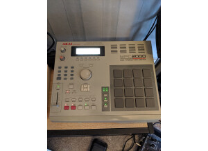 Akai MPC2000 (72997)