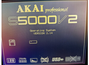 Akai S5000 (66323)