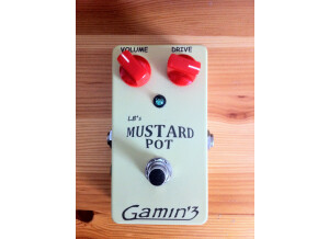 Gamin'3 Mustard Pot (24175)