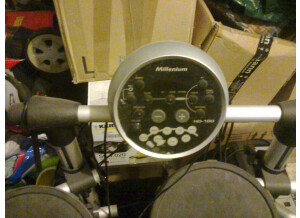 Millenium HD-100 E-Drum Set (8611)
