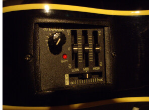 Yamaha CPX-5