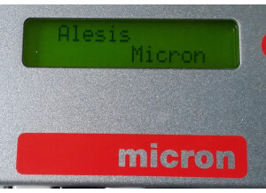 Alesis Micron (68225)