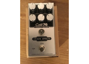 Origin Effects Cali76 Compact Deluxe (61428)