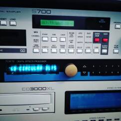Akai Professional S700