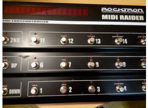 Rocktron MIDI Raider (44419)