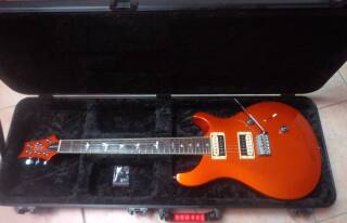 PRS SE Custom 22 (2015-2016)
