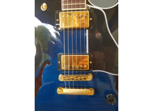Gibson ES-137 Classic Gold Hardware