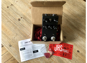 JHS Pedals Lucky Cat Delay (70123)