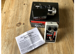 Electro-Harmonix Pitch Fork (76891)