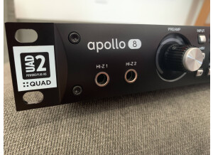 Universal Audio Apollo 8 Quad (83202)