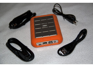 LaCie Rugged 500Go triple interface (7200 rpm)