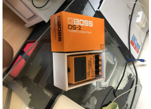 Boss DS-2 TURBO Distortion (34357)