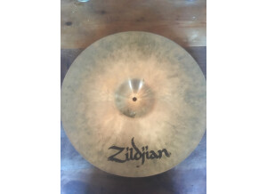 Zildjian K Custom Session Crash 18"
