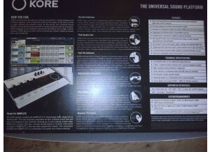 Native Instruments Kore (27675)