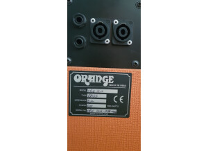 Orange OBC 410 (33451)