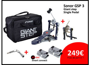 Sonor Giant Step Single