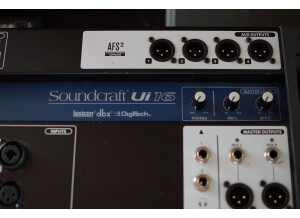 Soundcraft Ui 16 (82809)