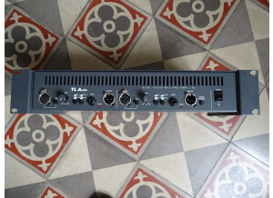 TL Audio PA-2 Dual Valve Mic Pre Amp/DI (84637)