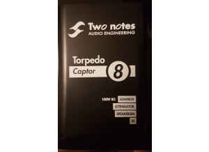 Two Notes Audio Engineering Torpedo Captor (39814)