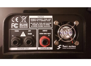 Two Notes Audio Engineering Torpedo Captor (90545)