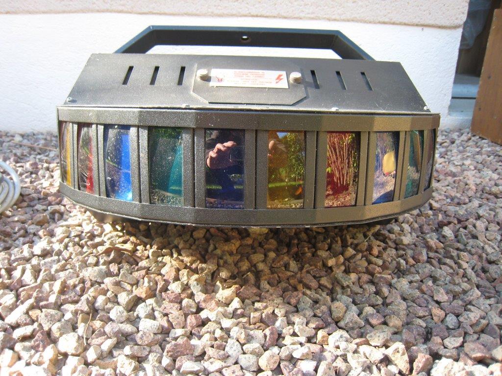 Derby Lampo original