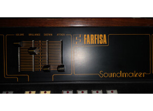 Farfisa soundmaker (50184)