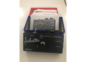 Schaller TREMOLO T-R (48076)