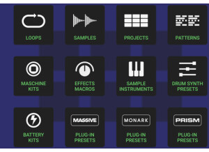 Native Instruments Molten Veil