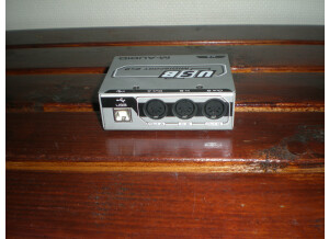 M-Audio MIDISPORT 2x2 USBEdition 2008