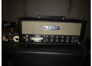 Mesa Boogie Recto-Verb 25 Head - Cream & Black (34842)