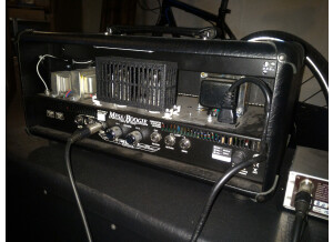 Mesa Boogie Recto-Verb 25 Head - Cream & Black (60383)