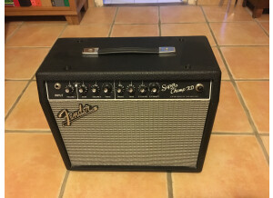Fender Super Champ XD (51472)