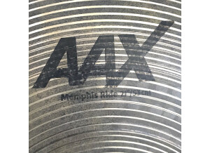 Sabian AAX Memphis Ride 21"