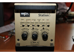 SPL Gain Station A/D (30436)