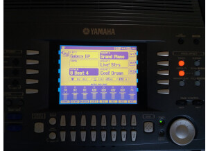 Yamaha PSR-9000