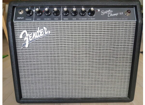 Fender Super Champ XD (19284)