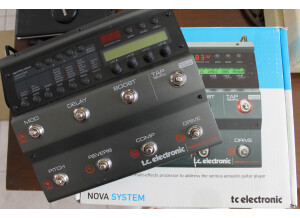 TC Electronic Nova System (87085)