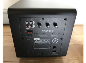 Mosscade Titan 3.5 (21863)