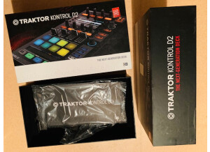 Native Instruments Traktor Kontrol D2 (13194)