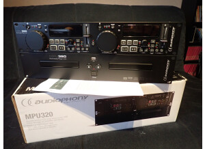 Audiophony MPu320 (88475)
