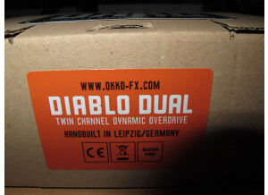 Okko Diablo Dual (62715)