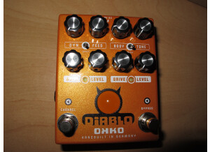 Okko Diablo Dual (92467)