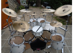 DrumCraft S8 Maple 20' Fusion (64197)